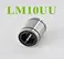 LM10UU 10mm 10x19x29mm Ball Bearing Bush Bushing for 3D printer parts In Pakistan