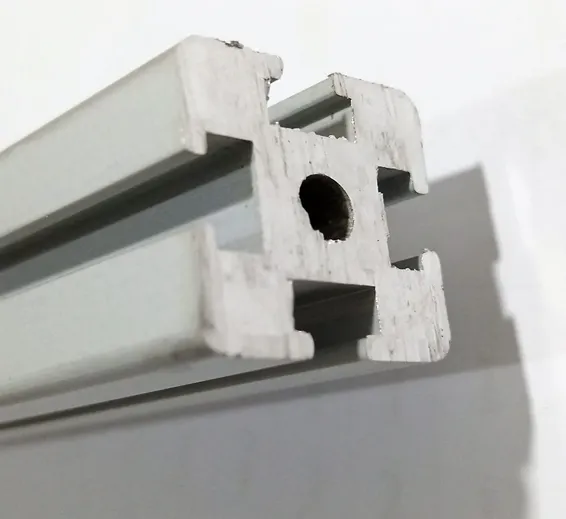 2020 Aluminium Profile / Aluminium Extrusion For CNC And 3D Printer
