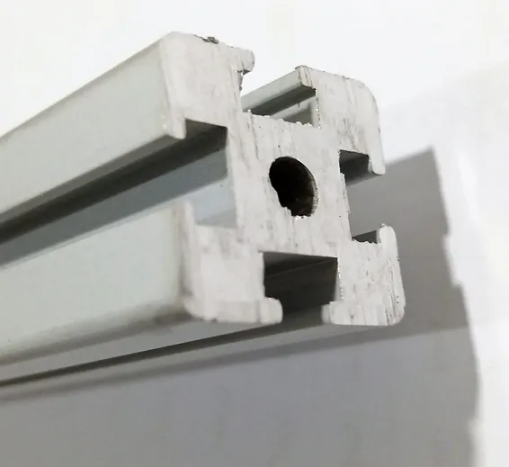 2020 Aluminium Profile / Aluminium Extrusion For CNC And 3D Printer 2020 Aluminium Profile / Aluminium Extrusion For CNC And 3D Printer