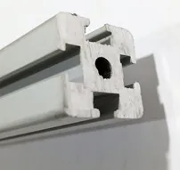 2020 Aluminium Profile / Aluminium Extrusion For CNC And 3D Printer 2020 Aluminium Profile / Aluminium Extrusion For CNC And 3D Printer