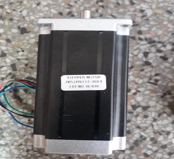 2 Phase Hybrid Stepper Motors NEMA23 1.8 Degree JK57HS112 2 Phase Hybrid Stepper Motors NEMA23 1.8 Degree JK57HS112