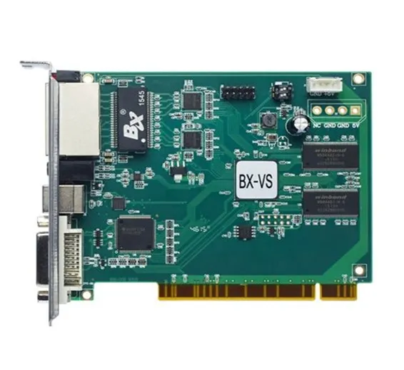 Onbon Synchronous Full Color LED Sender Card BX-VS Onbon Synchronous Full Color LED Sender Card BX-VS