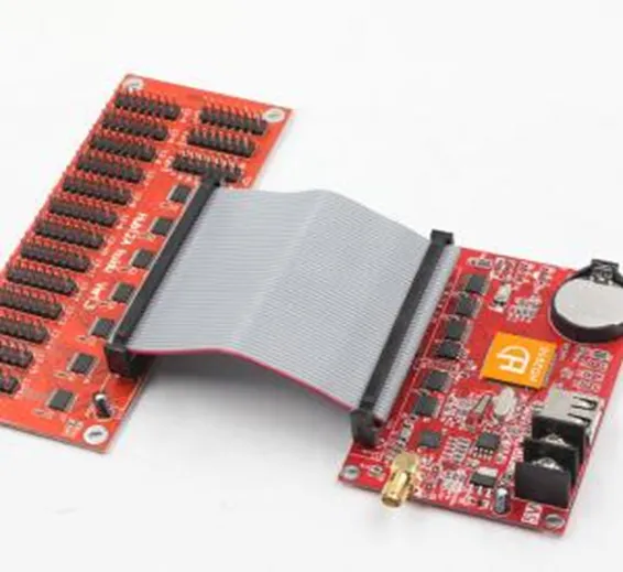 HUIDU HD-W64 WIRELESS LED CONTROLLER LED Control Card, LED Display Controller HUIDU HD-W64 WIRELESS LED CONTROLLER LED Control Card, LED Display Controller