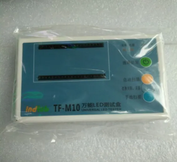ML-258 TF-M10 LED Digital 7 Segment Tester. ML-258 TF-M10 LED Digital 7 Segment Tester.