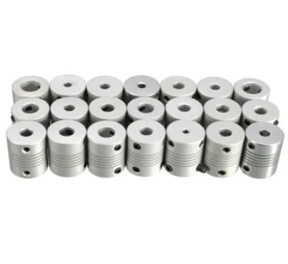 3x3mm Flexible Coupling Shaft 3x3mm Flexible Coupling Shaft