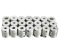 3x3mm Flexible Coupling Shaft