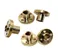 8MM Brass Lead Screw Nut