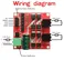 Dual DC Motor Drive Module 7A 160W High Power Industrial Grade Positive And Negative PWM Speed Regulation L298 Logic in Pakistan