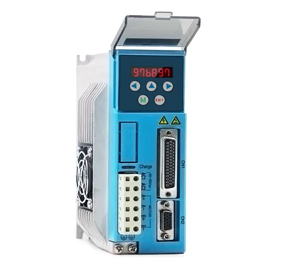 Hybrid Step Servo Motor Driver 2HSS858H NEMA 24 NEMA34 Closed Loop in Pakistan Hybrid Step Servo Motor Driver 2HSS858H NEMA 24 NEMA34 Closed Loop in Pakistan