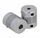 3x6mm Flexible Coupling Shaft