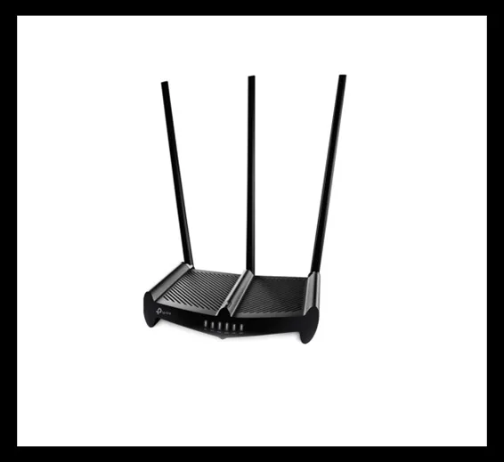 TP LINK WR941HP 450 Mbps High Power Wireless N Router in Pakistan