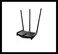 TP LINK WR941HP 450 Mbps High Power Wireless N Router in Pakistan