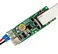 Full Color LED Control Card,HC-1W, 4*HUB75B. Only support Android APP, WIFI and USB Card
