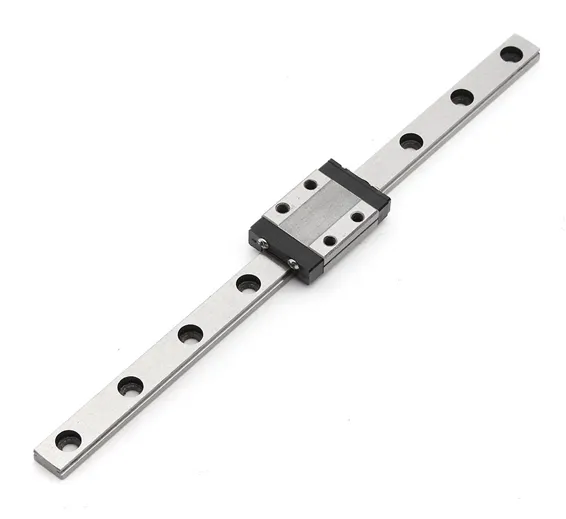 THK Linear Guide Linear Slide Rail For CNC And 3D Printer