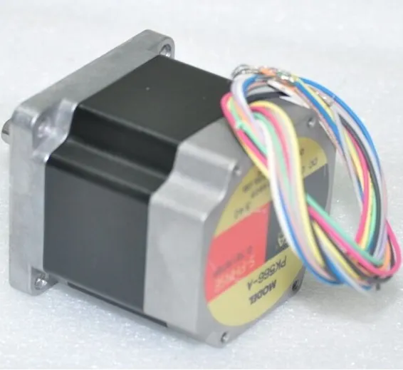 5 phase Oriental Vexta PMM33AH2-C39 Stepper Motor 0.75A 0.72 degree step 5 phase Oriental Vexta PMM33AH2-C39 Stepper Motor 0.75A 0.72 degree step