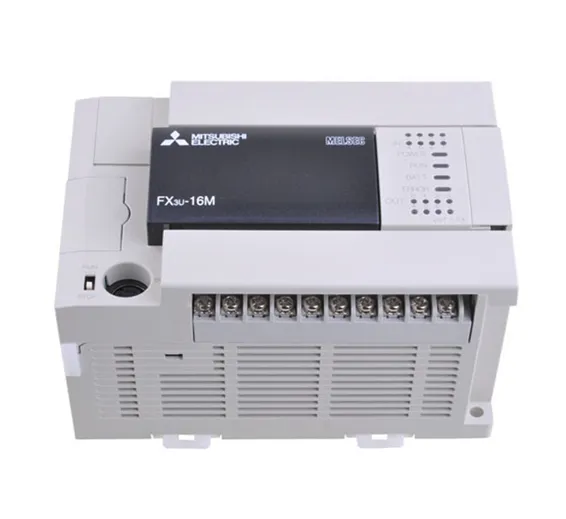 FX3U 16MT /DSS Mitsubishi PLC In Pakistan FX3U 16MT /DSS Mitsubishi PLC In Pakistan