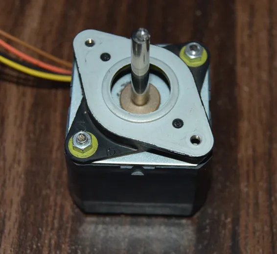 Stepper Motor BiPolar 4 Wire ML17A3