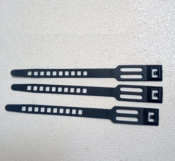 5 Inch 127mm PVC Cable Ties