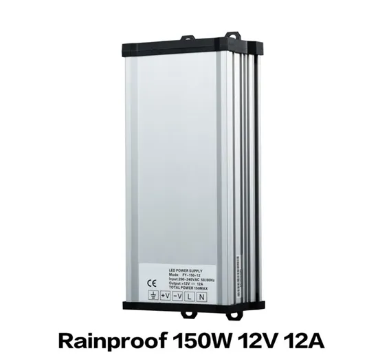 Outdoor Transformer 12V 150W For LED Landscape Lighting Outdoor Transformer 12V 150W For LED Landscape Lighting
