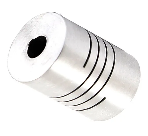 Flexible Coupling Shaft 3mmx5mm Flexible Coupling Shaft 3mmx5mm