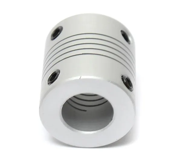 Flexible Coupling Shaft 10mmx10mm Flexible Coupling Shaft 10mmx10mm