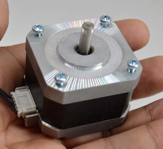 Nema 17 Stepper Motor 4 wire in Pakistan