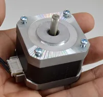Nema 17 Stepper Motor 4 wire in Pakistan 