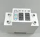 Adjustable Over And Under Voltage Relay Protective Device With Voltmeter Protection TOVPD1-63