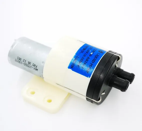 USED High Pressure Liquid Water Pump 370 DC 12V-24V USED High Pressure Liquid Water Pump 370 DC 12V-24V
