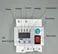 63A Automatic Re connection Circuit Breaker Over and Under Voltage Leakage Protection Current to Protect Relay