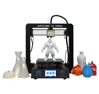ANYCUBIC 3D Printer I3 Mega Plus Size Full Metal Frame Platform Desktop Industrial Grade High Precision 3d Drucker Kits Filament ANYCUBIC 3D Printer I3 Mega Plus Size Full Metal Frame Platform Desktop Industrial Grade High Precision 3d Drucker Kits Filament