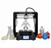 ANYCUBIC 3D Printer I3 Mega Plus Size Full Metal Frame Platform Desktop Industrial Grade High Precision 3d Drucker Kits Filament