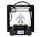 ANYCUBIC 3D Printer I3 Mega Plus Size Full Metal Frame Platform Desktop Industrial Grade High Precision 3d Drucker Kits Filament