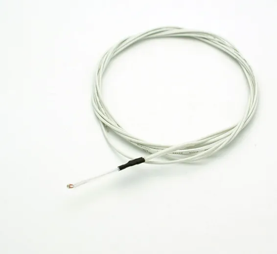 100K NTC Thermistor Teflon High-Temp Leads for 3D Printers