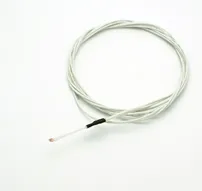 100K NTC Thermistor Teflon High-Temp Leads for 3D Printers 100K NTC Thermistor Teflon High-Temp Leads for 3D Printers