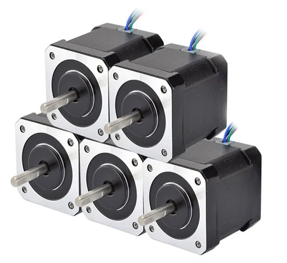 42BYGHW804 IM42HS60 NEMA17 Stepper Motor For 3D Printer And CNC 42BYGHW804 IM42HS60 NEMA17 Stepper Motor For 3D Printer And CNC