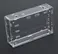 Transparent Acrylic Sheet Housing Module Case For DSO138 Oscilloscope