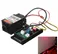 Focusable 3W or 3000mw 405nm Infrared IR Laser Diode Dot Module 12V+ TTL+ Fan Cooling Laser Module For CNC Engraving Machine