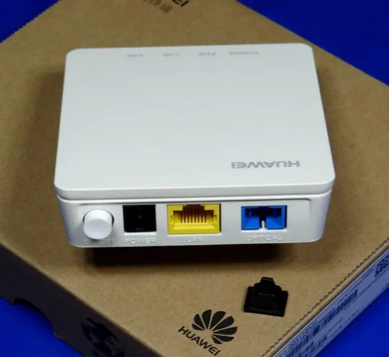 GPON Fiber converter switch (fiber to Ethernet) imported 
