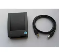125Khz EM4100 RFID Proximity ID Card Reader RFID Transponder Encoder USB 125Khz EM4100 RFID Proximity ID Card Reader RFID Transponder Encoder USB