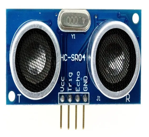 HC-SR04 HC SR04 Arduino Ultrasonic Sensor