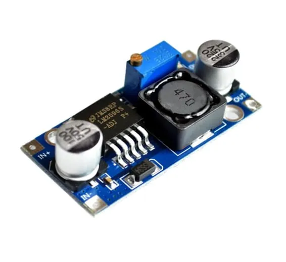 LM2596 Dc-Dc Buck Converter Step Down Module Power Supply LM2596 Dc-Dc Buck Converter Step Down Module Power Supply