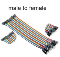 Pin To Hole Dupont 40 Pin 30cm Arduino Jumper Wire 12 Inch Pin To Hole Dupont 40 Pin 30cm Arduino Jumper Wire 12 Inch