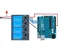 Arduino 4 Channel Relay Module Board