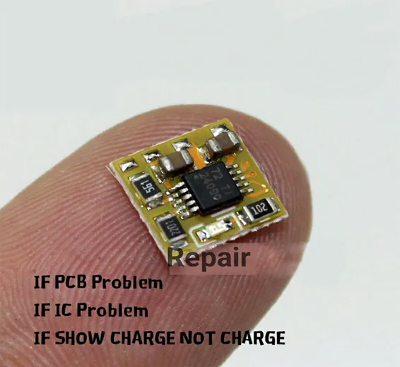 Universal Power Charging IC all mobiles