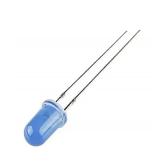 5mm Blue LED Light Emitting Diode 5mm Blue LED Light Emitting Diode