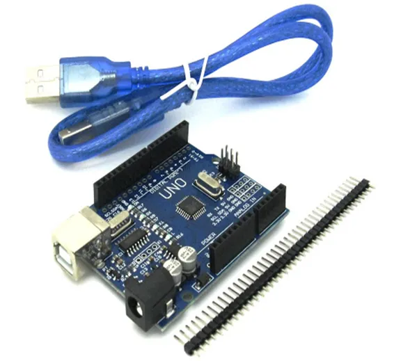 Improved Arduino Uno R3 Board KIT With USB Cable Improved Arduino Uno R3 Board KIT With USB Cable