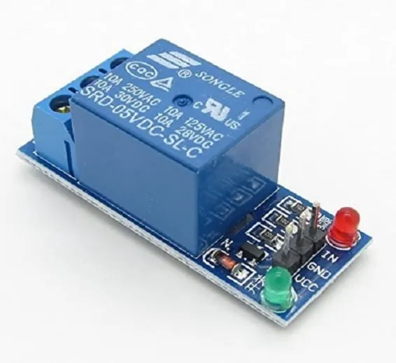 1 Channel 5V Arduino Relay Module 1 Channel 5V Arduino Relay Module
