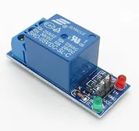 1 Channel 5V Arduino Relay Module 1 Channel 5V Arduino Relay Module