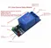 1 Channel 5V Arduino Relay Module